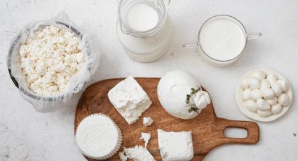 ¡Hazlo en casa! Así puedes preparar un queso fresco con solo tres ingredientes