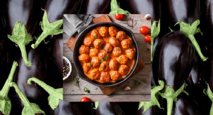 Albóndigas de verduras, una preparación deliciosa para bajar el consumo de carne