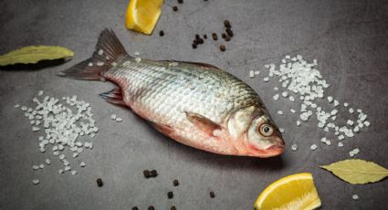 Cómo hacer un pescado a la sal de forma sencilla y que quede perfecto