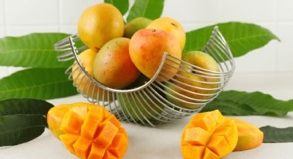 La técnica perfecta para escoger los mejores mangos del supermercado