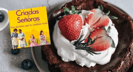 Recrea la tarta de chocolate que aparece en la película de "Criadas y Señoras"