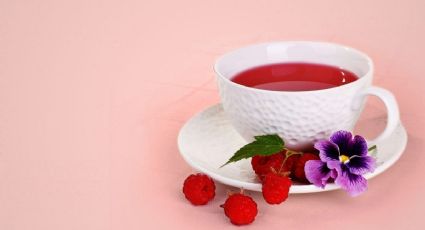Esto le pasa a tu cuerpo si bebes té de frutos rojos todos los días