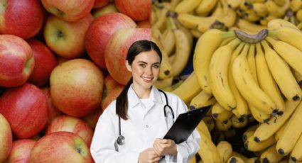 ¿Plátano o manzana? Cuál es la mejor fruta para tomar por las mañanas