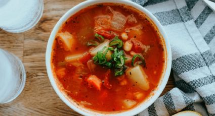 De Italia a España: Minestrone, el clásico plato de cuchara de la abuela