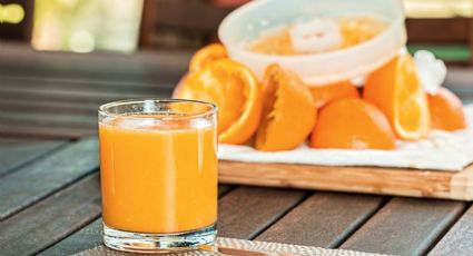 3 beneficios que se obtienen al beber zumo de naranja por las mañanas