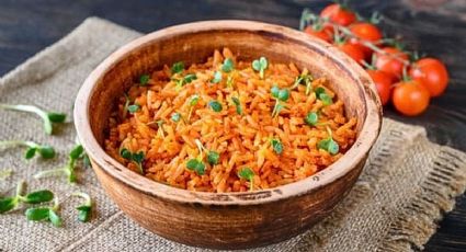 Así se prepara el tradicional arroz primavera con la receta de la abuela