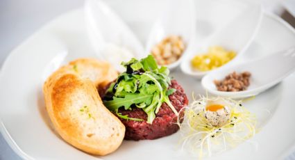 Steak tartar o cómo preparar una carne tártara cuando no hay ganas de cocinar