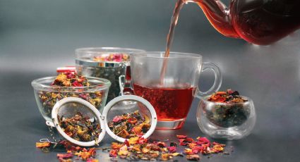 Elabora tus propias mezclas en casa para hacer infusiones mucho más ricas