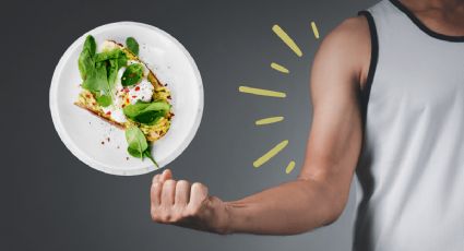 Recetas fáciles: 3 ideas de desayuno para aumentar la masa muscular