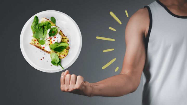 Recetas fáciles: 3 ideas de desayuno para aumentar la masa muscular