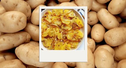 Patatas panaderas, la receta de la abuela para una de las guarniciones clásicas