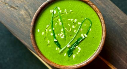 Sopa fría: Así se hace un gazpacho de lechuga para la temporada de calor