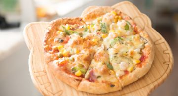 La masa casera más saludable para tus pizzas la puedes preparar de esta forma