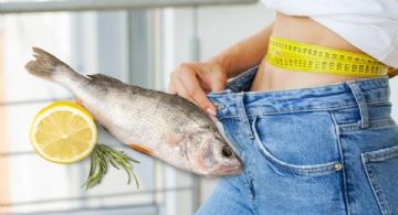 Los beneficios de consumir pescado a la hora de la cena si quieres bajar de peso