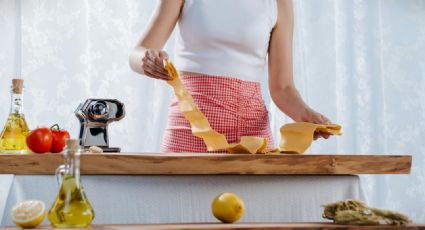 Cómo preparar la mejor pasta casera para una cena muy fresca