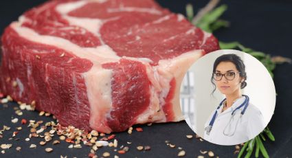 ¿Cuántas raciones de carne se deben comer a la semana para estar saludables?