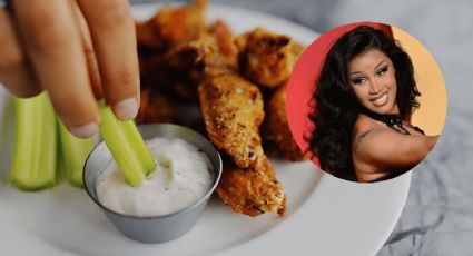 La receta casera del Cardi B para hacer el mejor dip para el picoteo