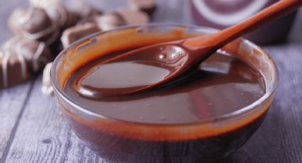 Las dos técnicas culinarias para hacer una ganache de chocolate