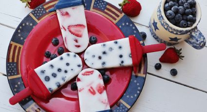 Postre de verano: 3 paletas de hielo refrescantes para sobrevivir al calor