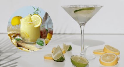 ¡Noche de diversión! Prueba 3 recetas de helado casero con alcohol