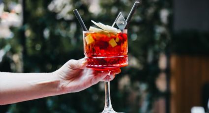 Olvídate del calor con un tinto de verano ideal para llenar tu cuerpo de antioxidantes