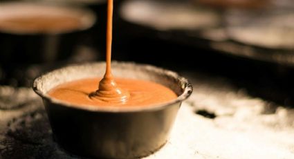 Endulza tu paladar con un tradicional dulce de leche hecho con la receta de la abuela