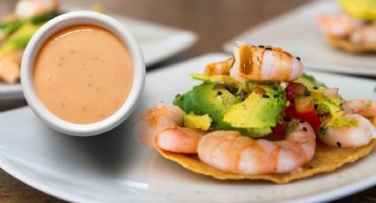 Salsa marisquera, el mejor acompañante para pescado y gambas