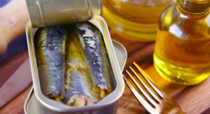 ¿Sin tiempo para cocinar? Prepara unas deliciosas sardinas al ajillo en minutos