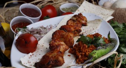 Pinchos morunos caseros, ideales para hacer a la hora de la cena