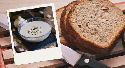 Recetas frías: Ajoblanco, la sopa perfecta para refrescarse en temporada de calor