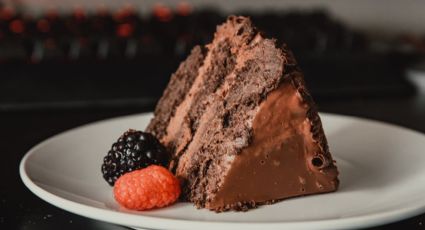 La receta de la abuela para hacer la mejor tarta de chocolate sin usar el horno