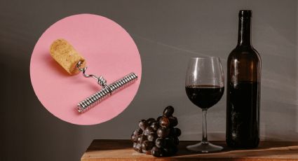 El truco de cocina para tapar botellas de vino abiertas