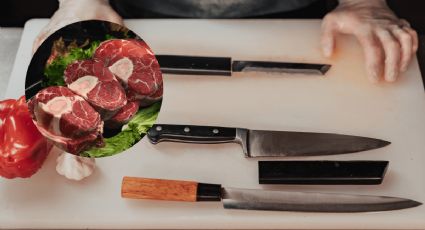 Seguridad alimentaria: ¿Cómo desinfectar los utensilios de cocina que tocaron carne cruda?