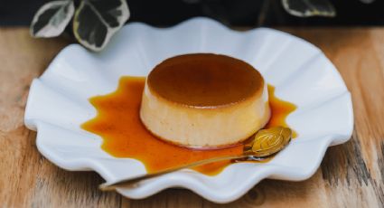 5 consejos de cocina para hacer un flan de huevo perfecto