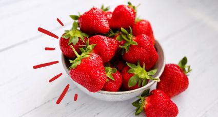 El truco de cocina para que las fresas duren frescas más tiempo en la nevera