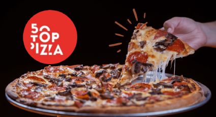 Estas son las mejores 50 pizzerías de Europa, más de 5 son españolas