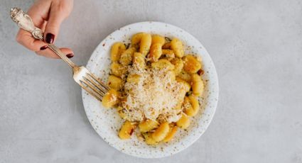 Ñoquis a la carbonara, aprende a preparar de forma sencilla esta receta