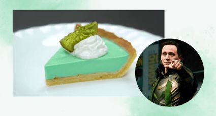 Postres de película: Así se prepara la tarta de lima que aparece en la serie de Loki