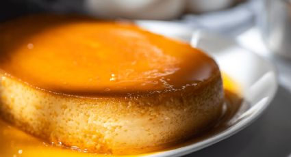 Tocino de cielo, el flan tradicional que hacen en la cocina Andaluz