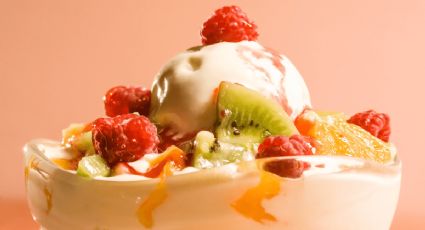 5 helados frutales saludables, bajos en azúcar y sin nata para el calor del verano