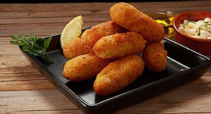 Croquetas de pescado: la receta ideal para preparar el fin de semana