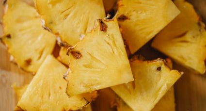 Truco de supermercado: Aprende a elegir la mejor piña de la tienda