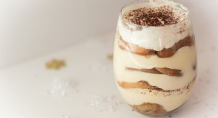 Postre 2 en 1: Descubre la receta del mousse esponjoso sabor cheesecake