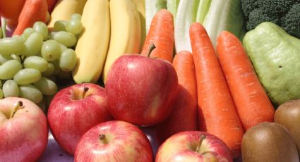 Cuáles son las frutas que sí se pueden comer con cáscara y son saludables