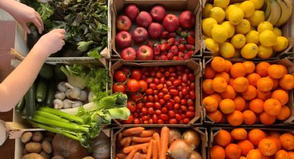 Las frutas y verduras de temporada que debes comer durante el mes de mayo