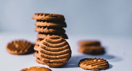 Aprovecha los beneficios de la avena con una receta casera de galletas de café