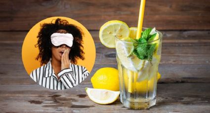 Limonada para olvidarte del insomnio y refrescarte de las noches calurosas