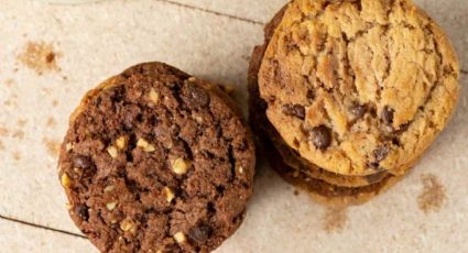 Galletas de café, el postre fácil para regalar este Día del Padre