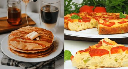 Desayuno sorpresa: 2 ideas de comidas para celebrar un cumpleaños o en pareja