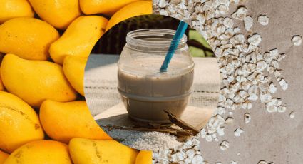 Bebidas de verano: 3 recetas refrescantes de horchata cremosita y fría